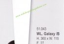 Lampu Dinding Minimalis WL Galaxy-B