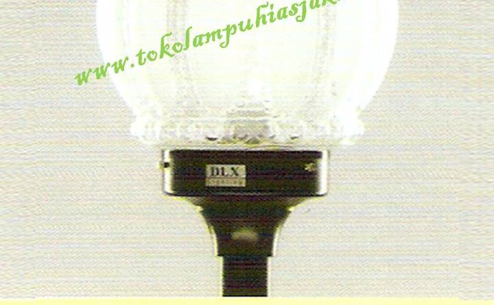 Lampu Taman TF-16 Frosted Glass