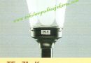 Lampu Taman TF-31 Frosted Glass