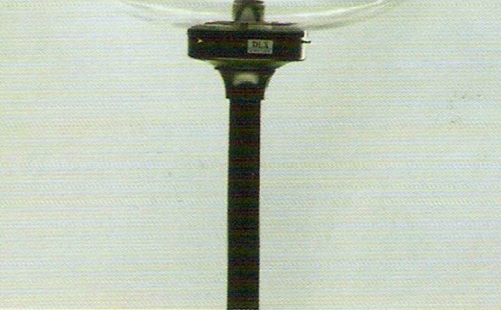 Lampu Taman TP-59-B Clear Glass